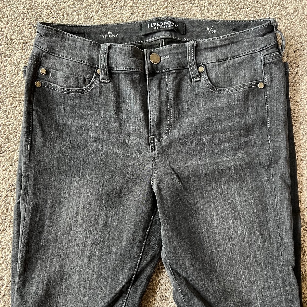 Liverpool skinny Jeans